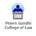 Pravin Gandhi College of Law , Mumbai  Wanted Teaching Faculties