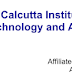 Calcutta Institute of Pharmaceutical Technology & Allied Health Sciences (CIPT & AHS), Howrah, Wanted Professor/Associate Professor/Assistant Professor